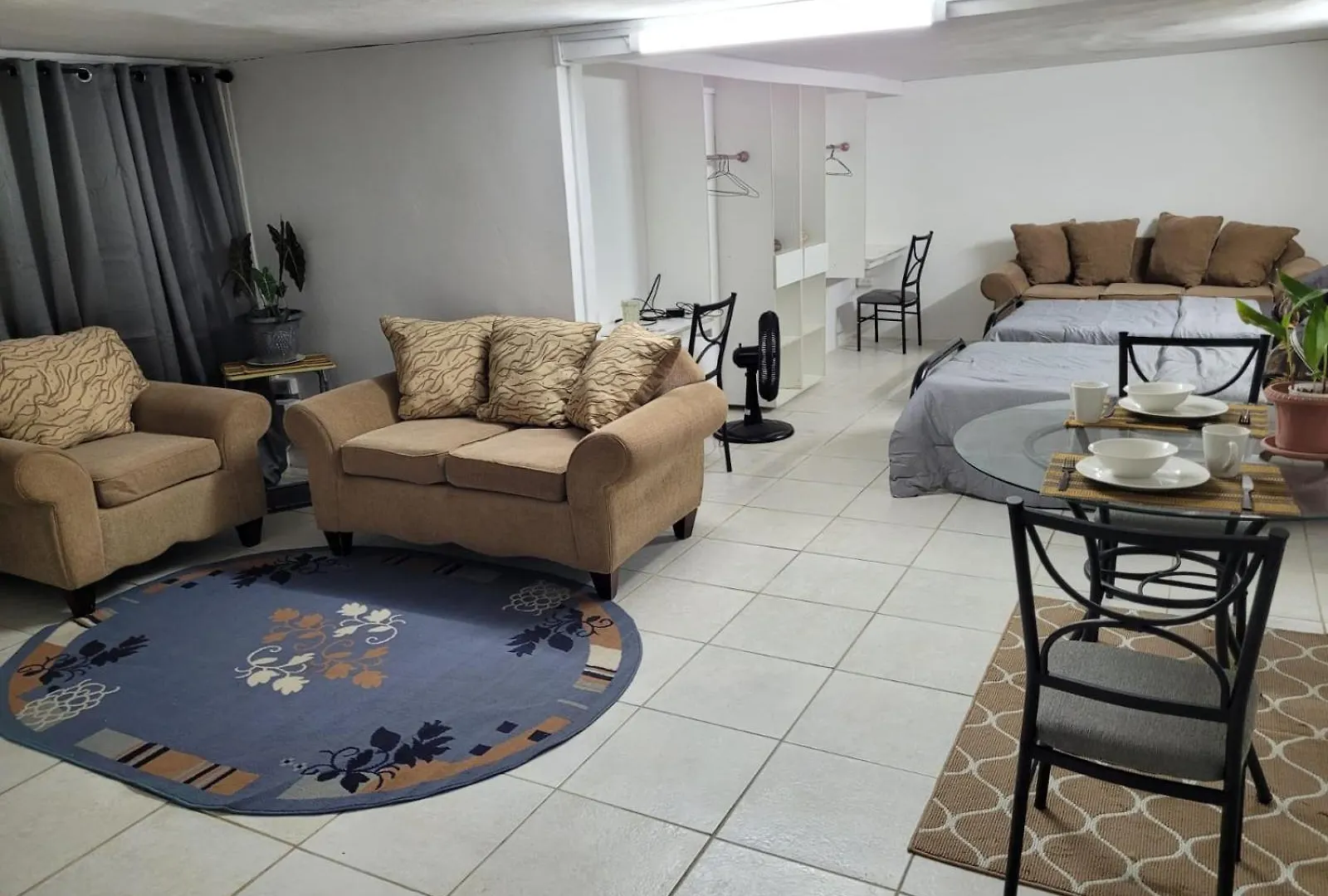 The Comfort Stays Tt Santa Cruz Appartement